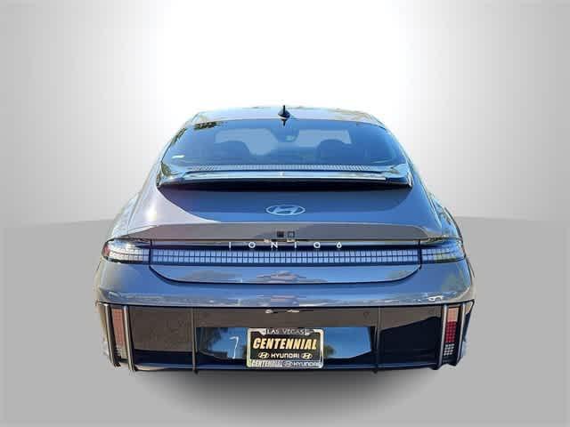 used 2023 Hyundai IONIQ 6 car, priced at $22,000