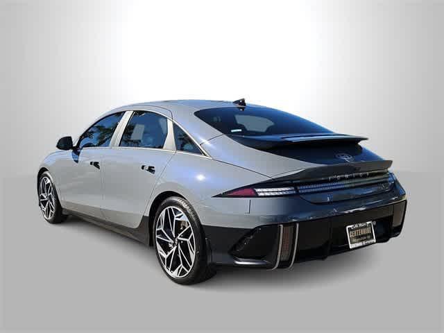 used 2023 Hyundai IONIQ 6 car, priced at $22,000