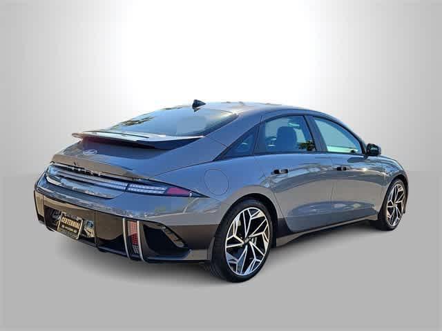 used 2023 Hyundai IONIQ 6 car, priced at $22,000