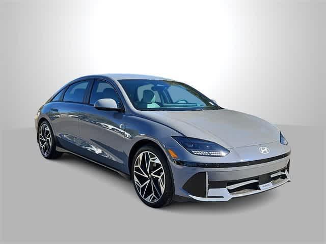 used 2023 Hyundai IONIQ 6 car, priced at $22,000