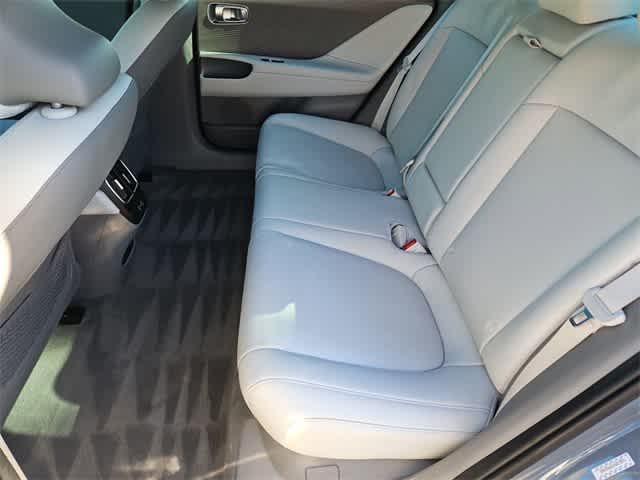 used 2023 Hyundai IONIQ 6 car, priced at $22,000