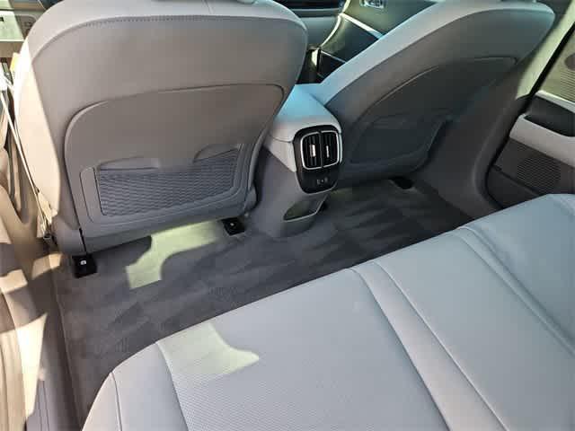 used 2023 Hyundai IONIQ 6 car, priced at $22,000