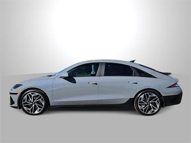 used 2023 Hyundai IONIQ 6 car, priced at $22,000