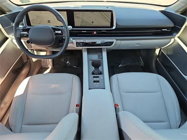used 2023 Hyundai IONIQ 6 car, priced at $22,000