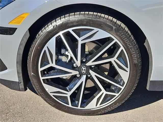 used 2023 Hyundai IONIQ 6 car, priced at $22,000