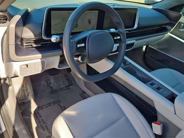 used 2023 Hyundai IONIQ 6 car, priced at $22,000