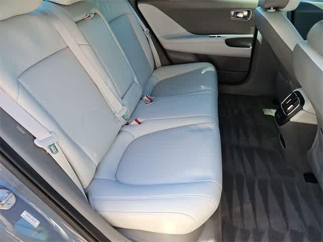 used 2023 Hyundai IONIQ 6 car, priced at $22,000