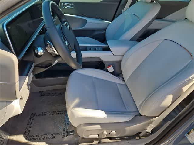used 2023 Hyundai IONIQ 6 car, priced at $22,000