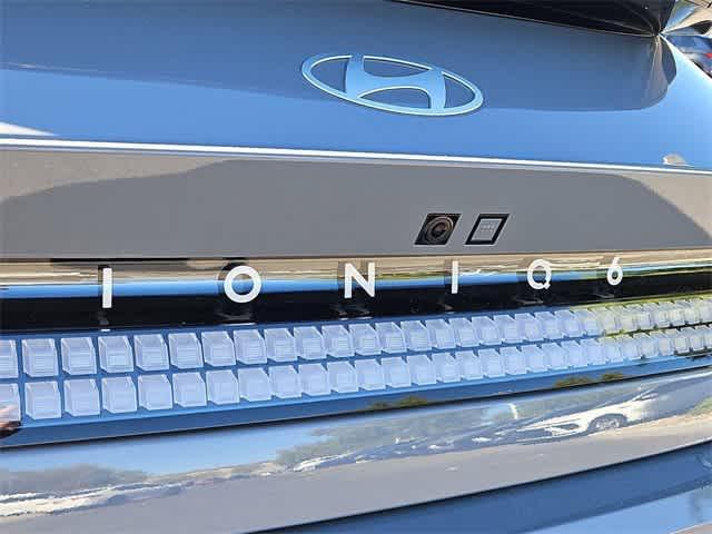 used 2023 Hyundai IONIQ 6 car, priced at $22,000