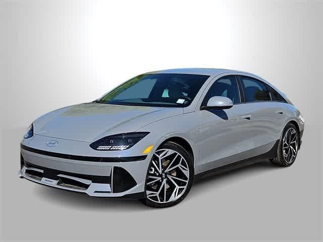 used 2023 Hyundai IONIQ 6 car, priced at $22,500
