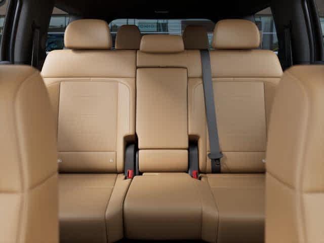 new 2025 Hyundai Santa Fe car, priced at $46,714
