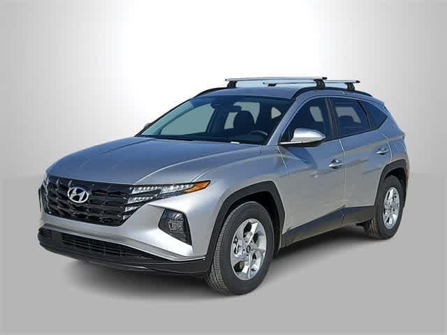 new 2024 Hyundai Tucson car, priced at $31,969