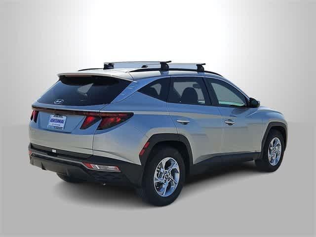 new 2024 Hyundai Tucson car, priced at $31,969