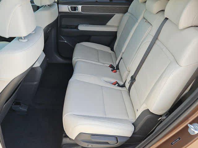 new 2025 Hyundai Santa Fe car, priced at $47,104