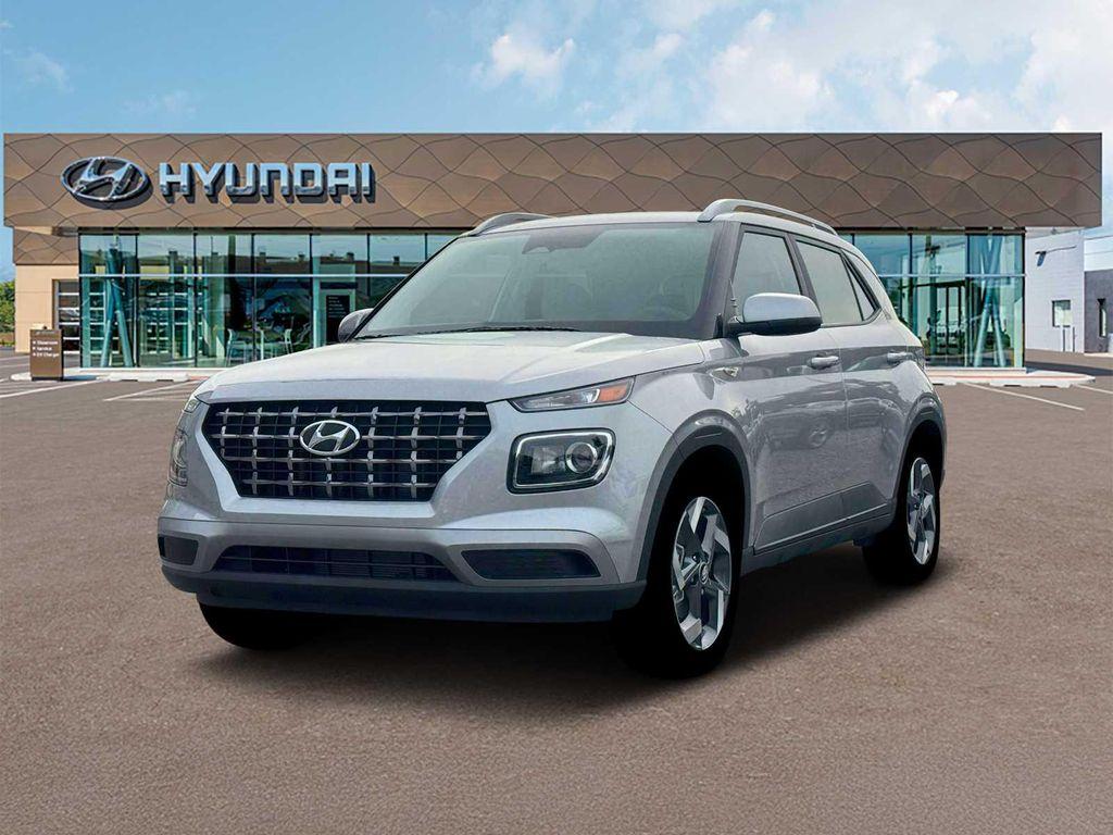 new 2026 Hyundai Venue car, priced at $25,220