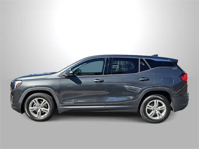 used 2019 GMC Terrain car, priced at $13,000