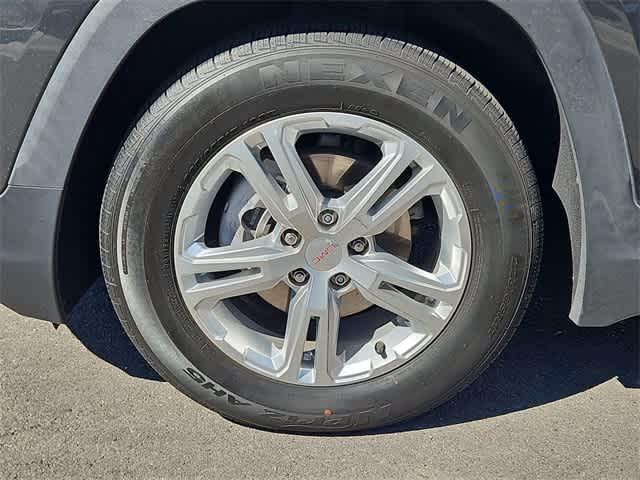 used 2019 GMC Terrain car, priced at $13,000