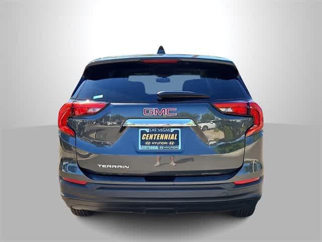 used 2019 GMC Terrain car, priced at $13,000