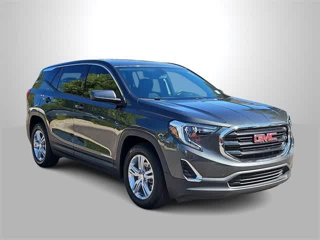 used 2019 GMC Terrain car, priced at $13,000