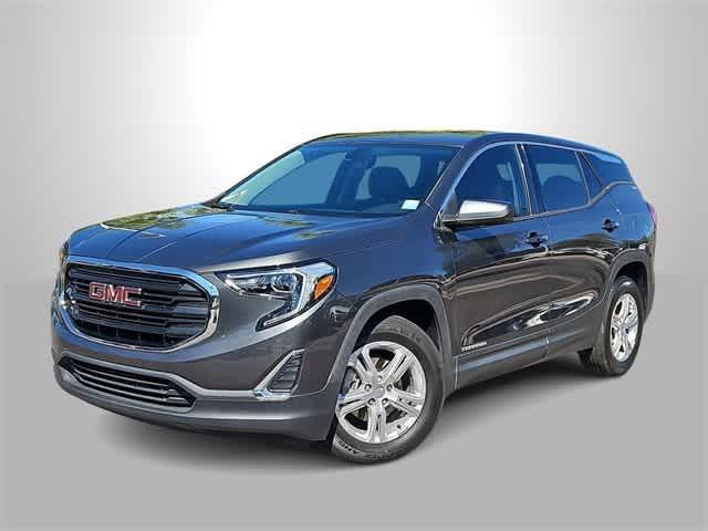 used 2019 GMC Terrain car, priced at $13,000