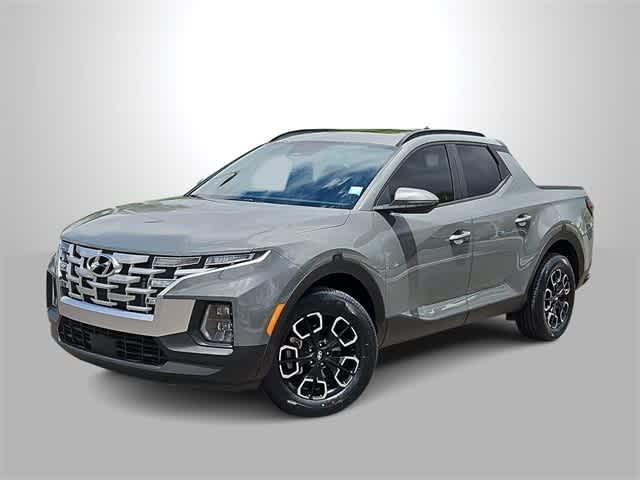 used 2023 Hyundai SANTA CRUZ car, priced at $26,500