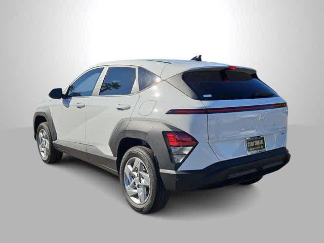new 2026 Hyundai Kona car, priced at $28,925