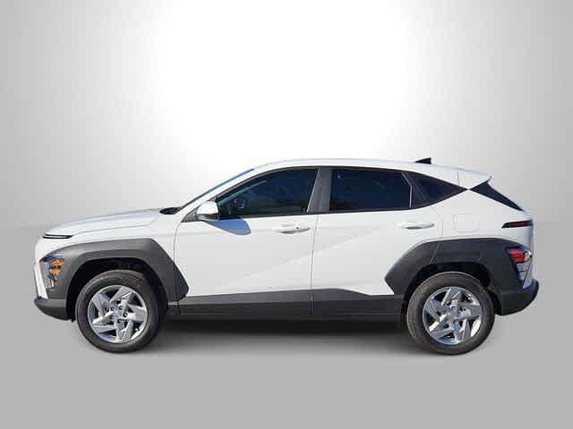 new 2026 Hyundai Kona car, priced at $28,925
