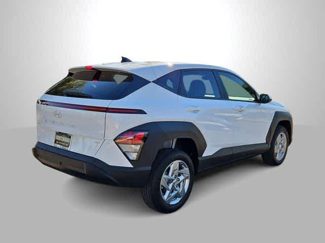 new 2026 Hyundai Kona car, priced at $28,925