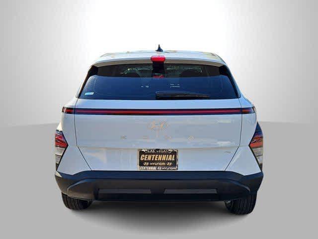 new 2026 Hyundai Kona car, priced at $28,925