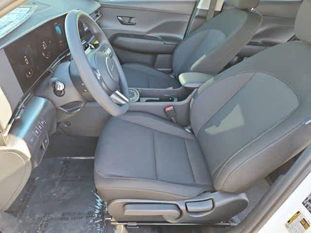 new 2026 Hyundai Kona car, priced at $28,925