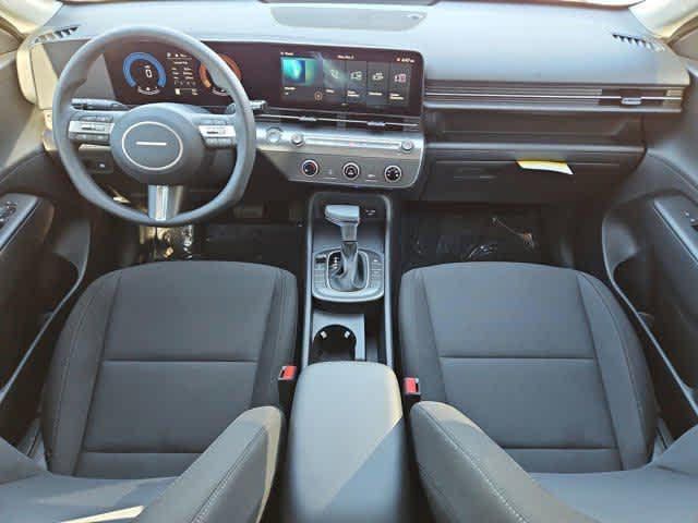 new 2026 Hyundai Kona car, priced at $28,925
