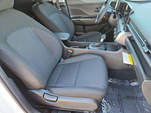 new 2026 Hyundai Kona car, priced at $28,925