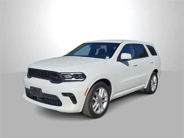 used 2022 Dodge Durango car, priced at $27,500