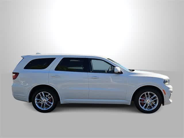 used 2022 Dodge Durango car, priced at $27,500