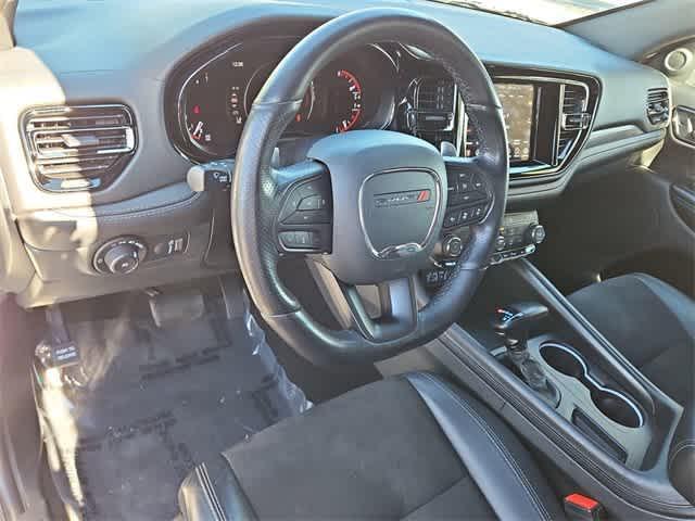 used 2022 Dodge Durango car, priced at $27,500