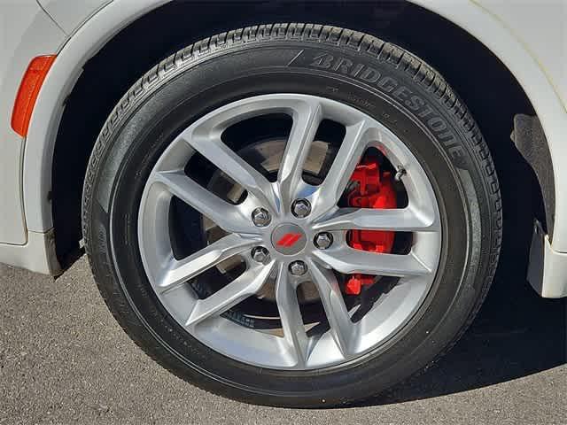 used 2022 Dodge Durango car, priced at $27,500