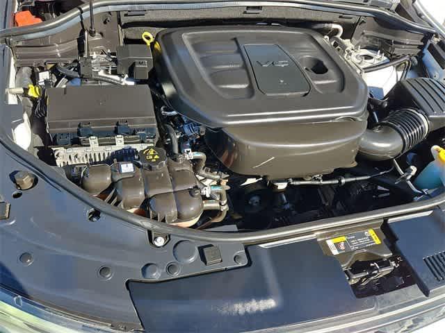 used 2022 Dodge Durango car, priced at $27,500