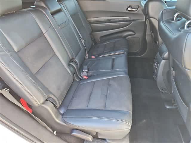 used 2022 Dodge Durango car, priced at $27,500