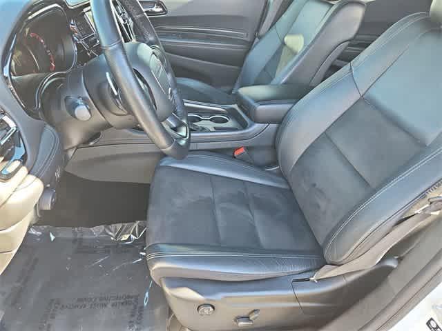 used 2022 Dodge Durango car, priced at $27,500