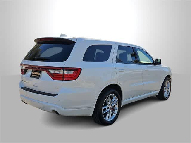 used 2022 Dodge Durango car, priced at $27,500