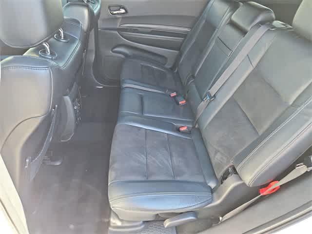 used 2022 Dodge Durango car, priced at $27,500