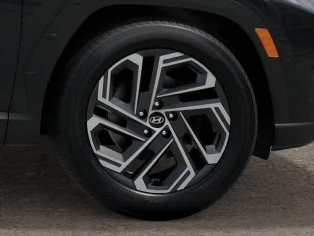 new 2025 Hyundai Tucson car, priced at $40,885