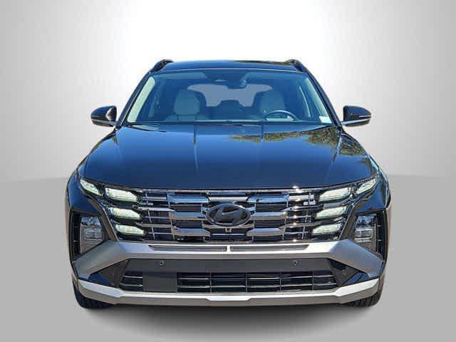 new 2025 Hyundai Tucson car, priced at $40,385