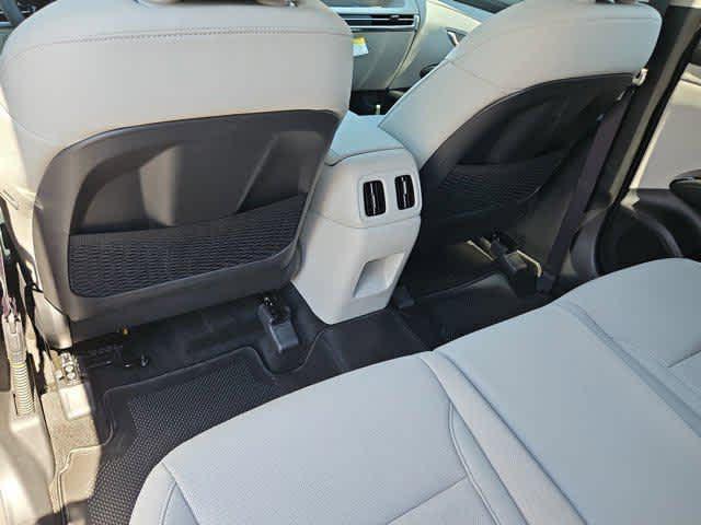 new 2025 Hyundai Tucson car, priced at $40,385