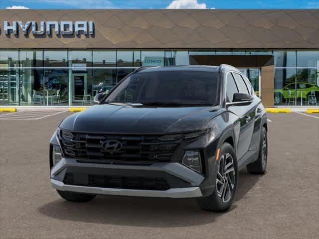 new 2025 Hyundai Tucson car, priced at $40,885