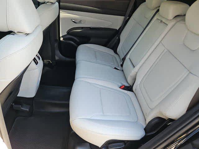 new 2025 Hyundai Tucson car, priced at $40,385