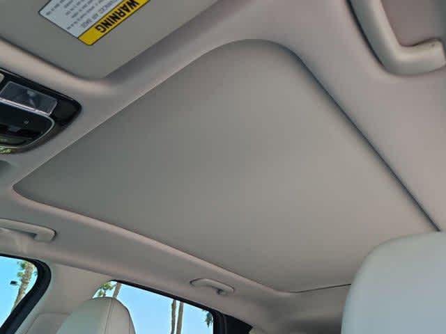 new 2025 Hyundai Tucson car, priced at $40,385