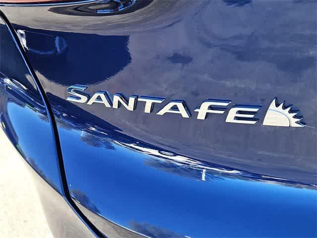 used 2022 Hyundai Santa Fe car, priced at $24,000