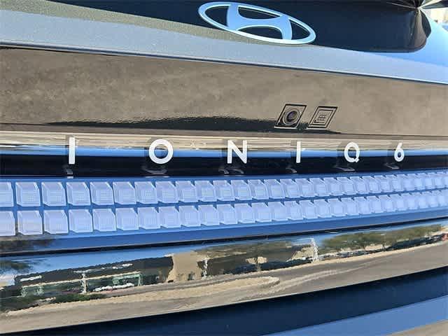 new 2023 Hyundai IONIQ 6 car, priced at $39,455