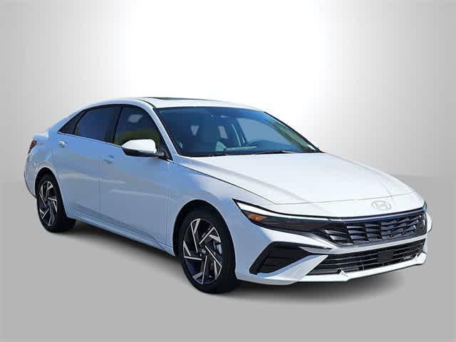 new 2025 Hyundai Elantra car, priced at $28,680